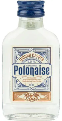 Produktbild von Wódka Polonaise Czysta 90 ml