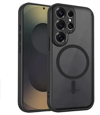 Zdjęcie produktu dla Etui do samsung galaxy S25 ultra 5G magnetyczne ochrona upadek