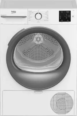 Produktbild von Beko D3H19302W/1
