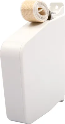 Produktbild von Schellenberg Aufschraubwickler Maxi mit Rolladengurt, schwenkbar, weiß, 50801