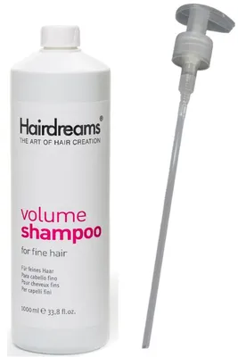 Produktbild von Hairdreams Volume Shampoo : 1000 ml Größe: 1000 ml
