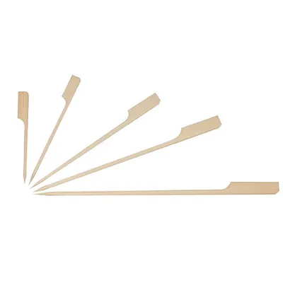Produktbild von Bambus Fingerfood Spieße Golf 7 cm
