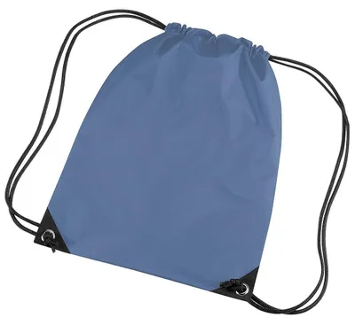 Image de Sac de sport imperméable Bagbase Premium (11 litres) FK174 (taille unique) (blanc)