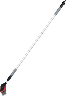 Zdjęcie produktu dla Teleskopowa przepływowa szczotka do mycia samochodów 171-300cm AMIO-03952