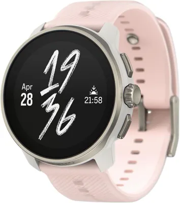 Produktbild von SUUNTO Race S Running Watch – GPS Sportuhr mit AMOLED Display, Dualfrequenz, HRV & Schlaftracking, 95+ Sportmodi, 50 m wasserdicht