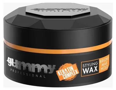 Produktbild von Gummy Wax Bright Max Hold 150 ml
