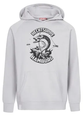 Produktbild von DERBE HAMBURG M-06-HD-HECHTSUPPE Herren Kapuzenpullover
