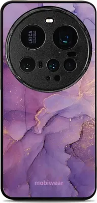 Produktbild von Handyhülle für Xiaomi 15 Ultra, Mobiwear Glossy Case, Violett