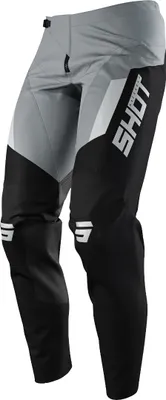 Zdjęcie produktu dla Wąż Shot Contact Chase Motocross, schwarz/grau, 28