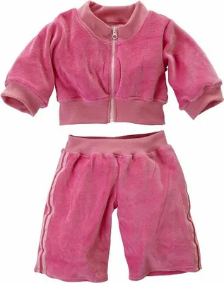 Produktbild von Handpuppen Jogginganzug W635 für Living Puppets 65 cm