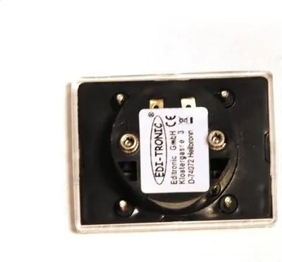 Produktbild von Drehspul Dreheisen Einbauinstrument Amperemeter JL-2 - Messbereich: 0-300V AC
