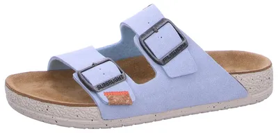 Produktbild von Fusion Pantolette Blau in Gr. 38