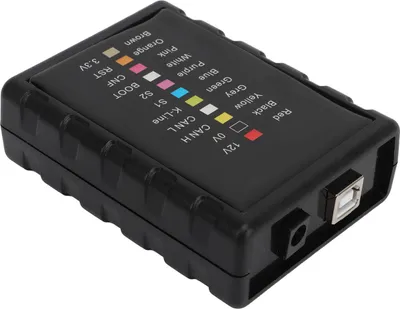Immagine prodotto di Strumento di autodiagnosi per AMT BST, supporta MG1 MD1 MEDC17 MDG1 EDC16 MED9 Protocollo Lettura/scrittura ECU