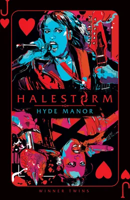 Produktbild von HALESTORM: Hyde Manor