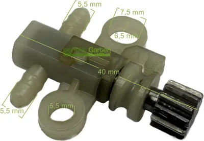 Immagine prodotto di Pompa dell'olio per Lider AP3522 YP1800 FKS EKS2240 1835 GP2200 GR2000 YL2040 Motosega