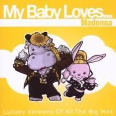 Produktbild von My Baby Loves...Madonna
