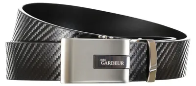 Produktbild von Gardeur Men Herren Gürtel HG-002-380035 in schwarz -100% Leder Größe 95