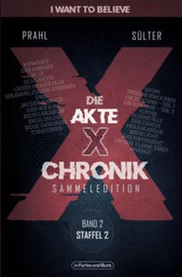 Image de Die Akte X-Chronik