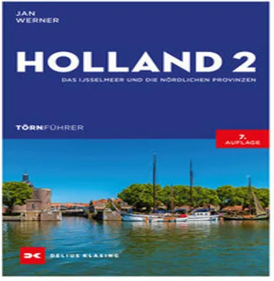 Produktbild von Törnführer Holland 2