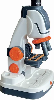 Produktbild von Clementoni Wissenschaftsspielmikroskop Smart