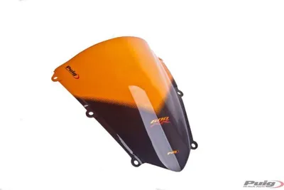 Produktbild von PUIG 4356T Racingscheibe  passend fuer HONDA CBR600RR ABS Orange
