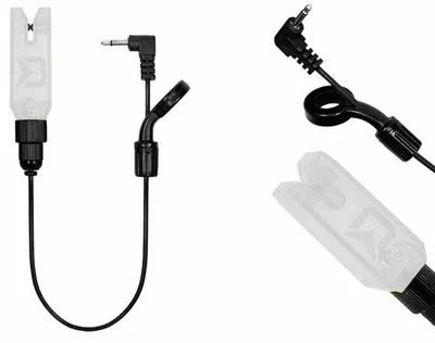 Image de Delphin LightBLOCK Indicateur de morsure transparent