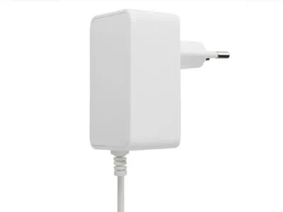 Produktbild von HQ-Power Kompaktes Ladegerät mit USB-C-Anschluss, 5 V - 2,5 A - 12,5 W, universeller Eingang 100-240