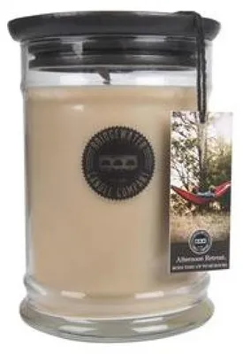 Produktbild von Bridgewater Candle Large Jar Afternoon Retreat 524 g