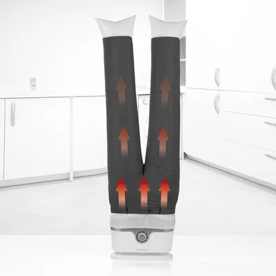 Hosenaufsatz für Hemdenbügler, kompatibel mit Dampf- & Standard-Version
