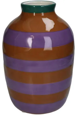 Obrázek produktu pro HD Collection, váza, vícebarevná, 18x18x26 cm