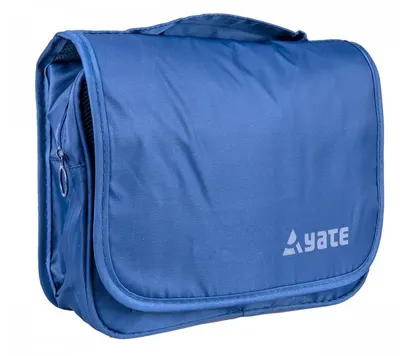 Obrázok produktu pre YATE Toaletná taštička TRAVEL II, modrá, 24x40x9cm