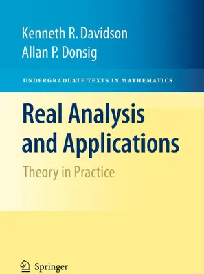 Produktbild von Real Analysis and Applications