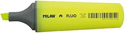 Produktbild von Textmarker-Set Milan Gelb (12 Stück)