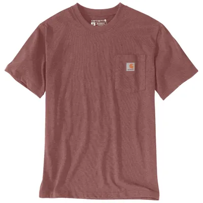 Produktbild von CARHARTT Bekleidung 103296-R96 Carhartt Pocket rot Größe