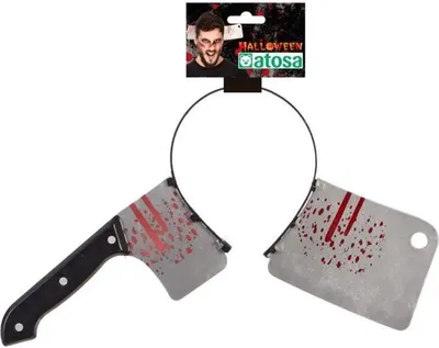 Obrázek produktu pro ATOSA - Čelenka Halloween Machete