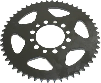 Obrázek produktu pro Rozeta 52 zubů rozteč 428 typ JTR1842 BLACK pro Yamaha DT 125 175 / SR 125 / TW 125 200 / XT 350 / YZ 80
