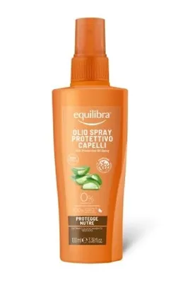 Produktbild von Equilibra Haarschutzöl Spray - 100 ml Pflegeformel