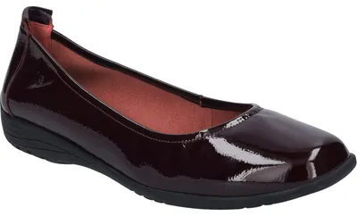 Image de JOSEF SEIBEL Fenja 01 | Ballerines pour Femmes | rouge