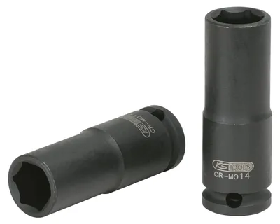 Obrázok produktu pre Kľúč na matice, 3/4 palca, šesťhranný, s dlhou rukoväťou, 21 mm