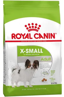 Image de Royal Canin Size X-Small Adult 1,5kg
