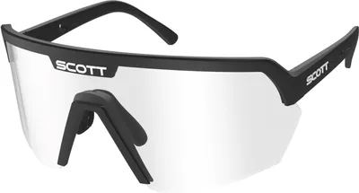 Produktbild von SCOTT Fahrradsonnenbrille - SPORT SHIELD - Schwarz