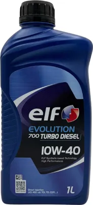 Produktbild von Elf Evolution 700 Turbo Diesel 10W-40 1 Liter