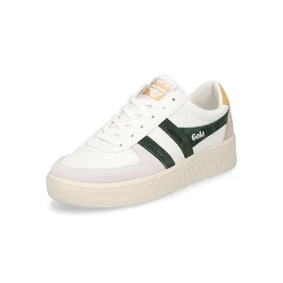 Produktbild von Gola Damen Sneaker Grandslam Trident weiß grün