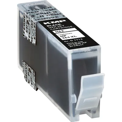 Produktbild von KMP Tintenpatrone passend für HP 364XL Black CN684EE