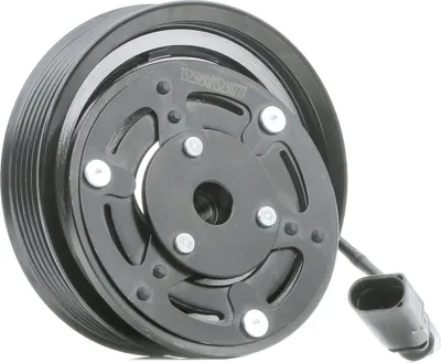 Produktbild von RIDEX 1236M0013 Magnetkupplung Klimakompressor für VW Golf VII Schrägheck (5G1, BQ1, BE1, BE2) Klimaanlage A/C