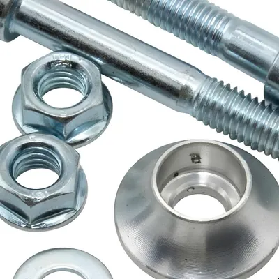 Produktbild von Auspuffhalterung LeoVince Auspuff-Ersatzteil Schrauben Haltesatz für Kawasaki Z 750 Bj. 2007