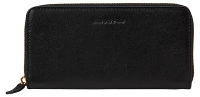 Produktbild von Marc O'Polo Geldbörse Finja Zip Wallet Black schwarz