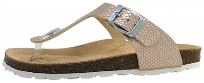 Produktbild von Richter Pantolette Gold in Gr. 38