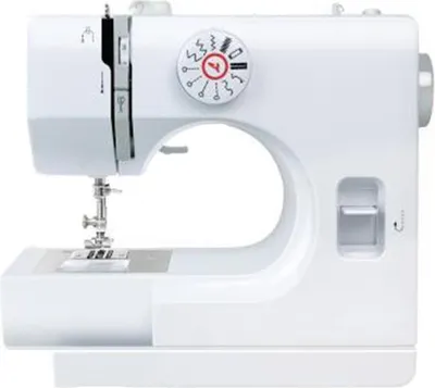 Produktbild von INF Multifunktionale elektrische Nähmaschine - Mini Haushaltsnähmaschine