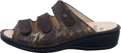 Produktbild von Finn Comfort Komfort Pantoletten Damen 31313733303637 Braun 40 EU